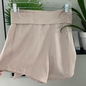 Never worn flowy shorts.